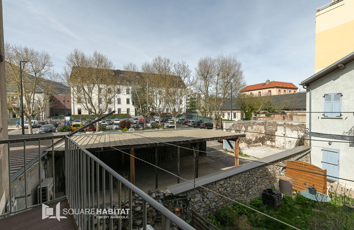 Appartement  T4 avec combles aménagés — photo 3
