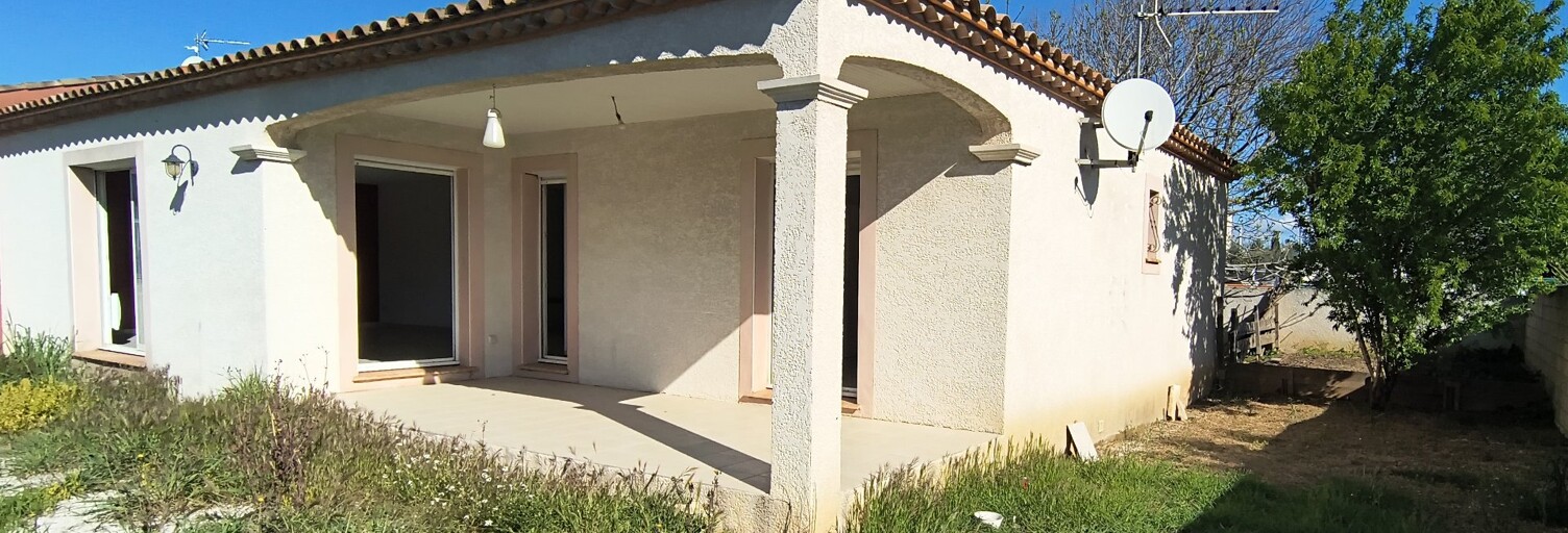 Maison 4 Pièces 94 m² à vendre à Béziers (34500)