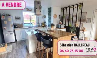 Maison 6 Pièces 100 m² à vendre à Mauves-sur-Loire (44470)