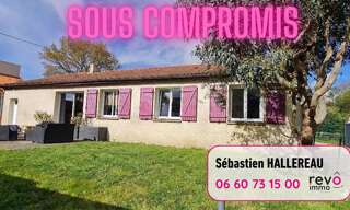 Maison 6 Pièces 101 m² à vendre à Mauves-sur-Loire (44470)