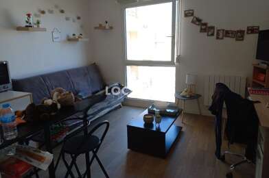 Appartement 1 pièces 460 €