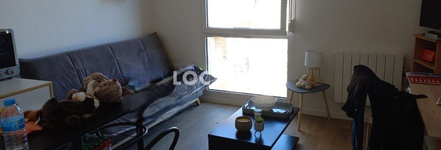 Appartement 1 Pièce 20 m² à louer à Dijon (21000)
