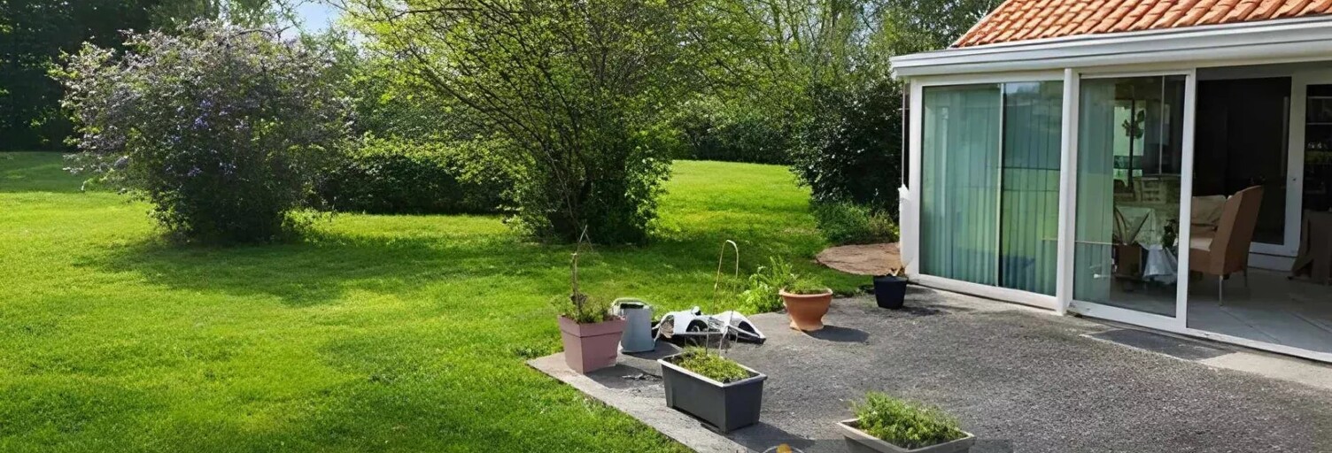 Maison 5 Pièces 122 m² à vendre à Saint-Jean-de-Monts (85160)