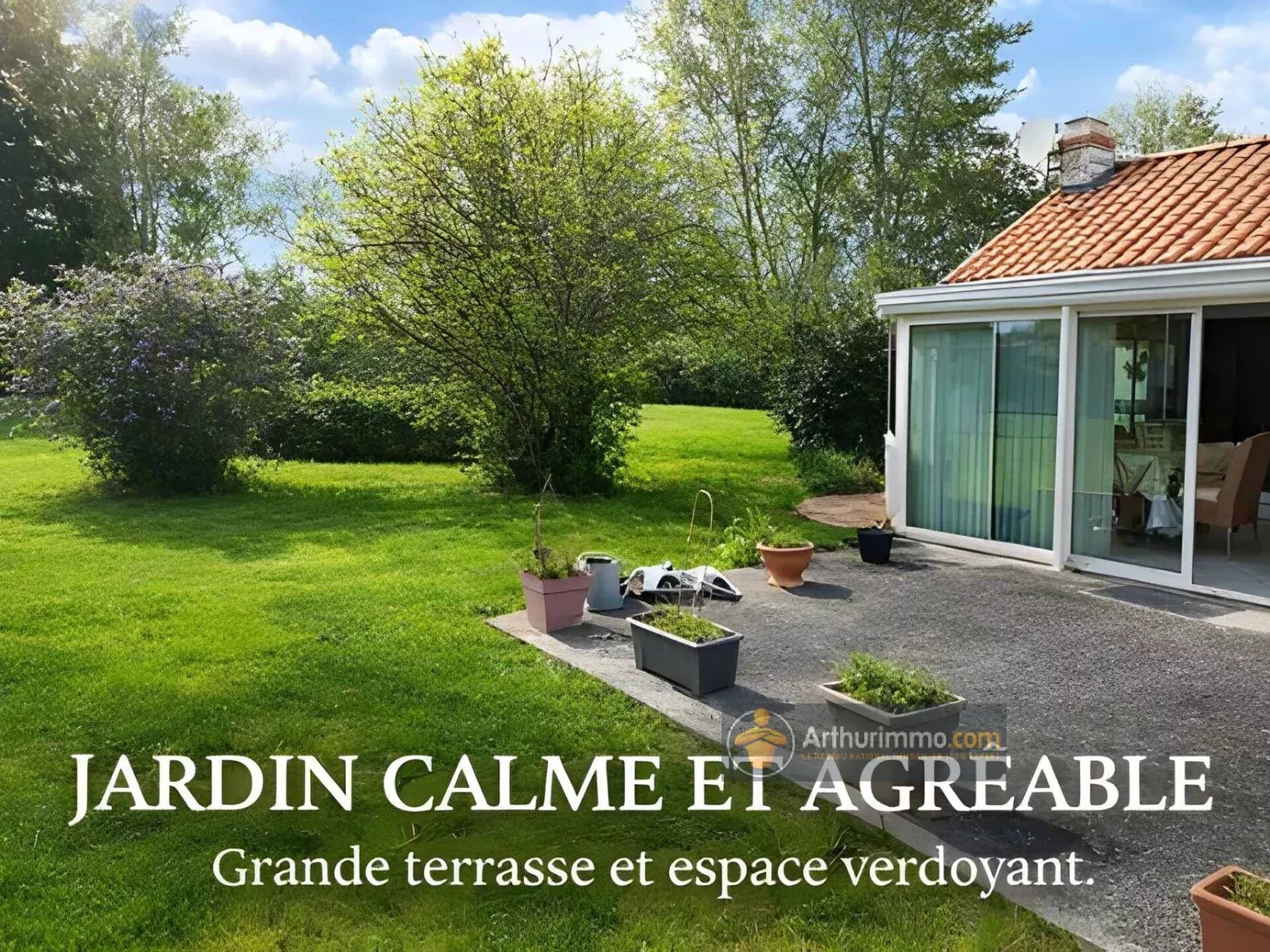 Maison 5 pièces 122 m² · à Saint-Jean-de-Monts · 122 m² · 252 800 €