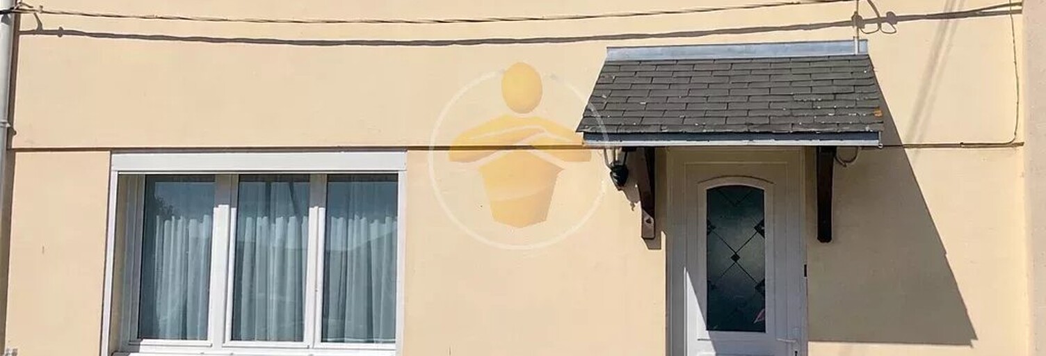 Maison 6 Pièces 72 m² à vendre à Tergnier (02700)