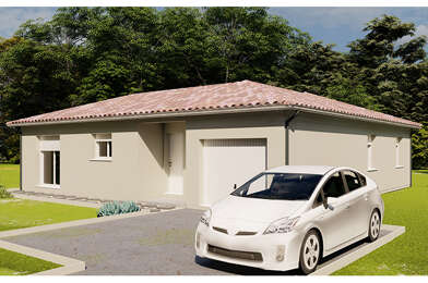 Maison 4 pièces 237500 €