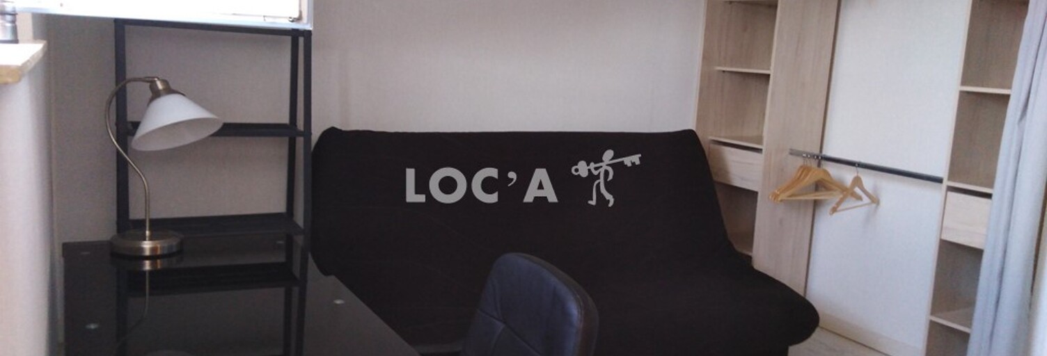 Appartement 1 Pièce 21 m² à louer à Dijon (21000)