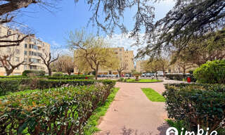 Appartement 4 Pièces 65 m² à vendre à Marseille 8 (13008)