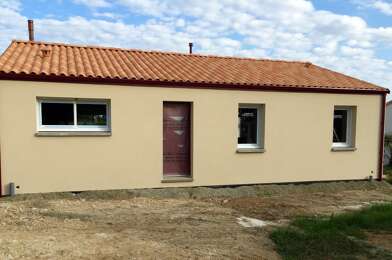 Maison 3 pièces 893 €