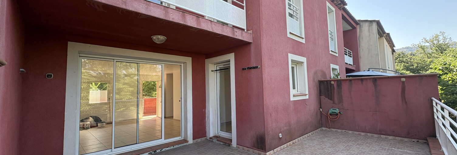 Maison 4 Pièces 89 m² à louer à Aubagne (13400)