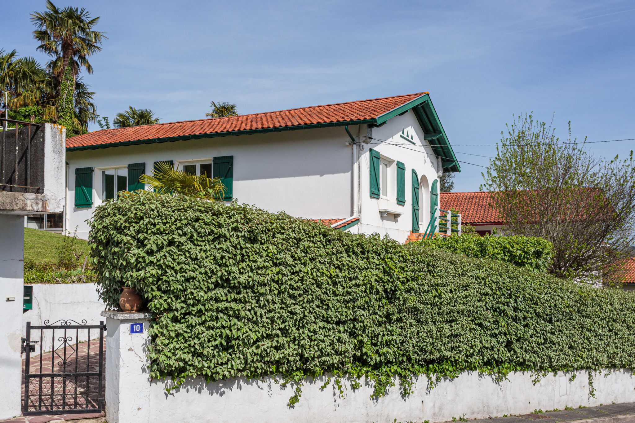 Villa / Maison 6 pièces  à vendre Ciboure 64500