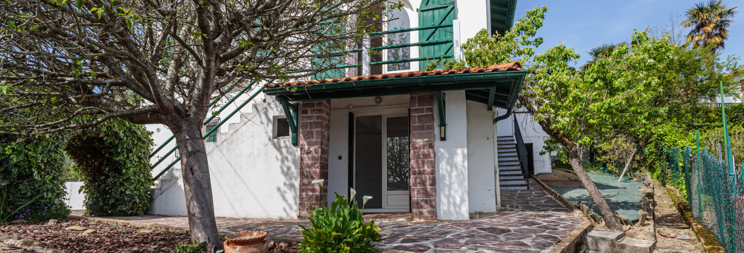 Maison 6 Pièces 120 m² à vendre à Ciboure (64500)