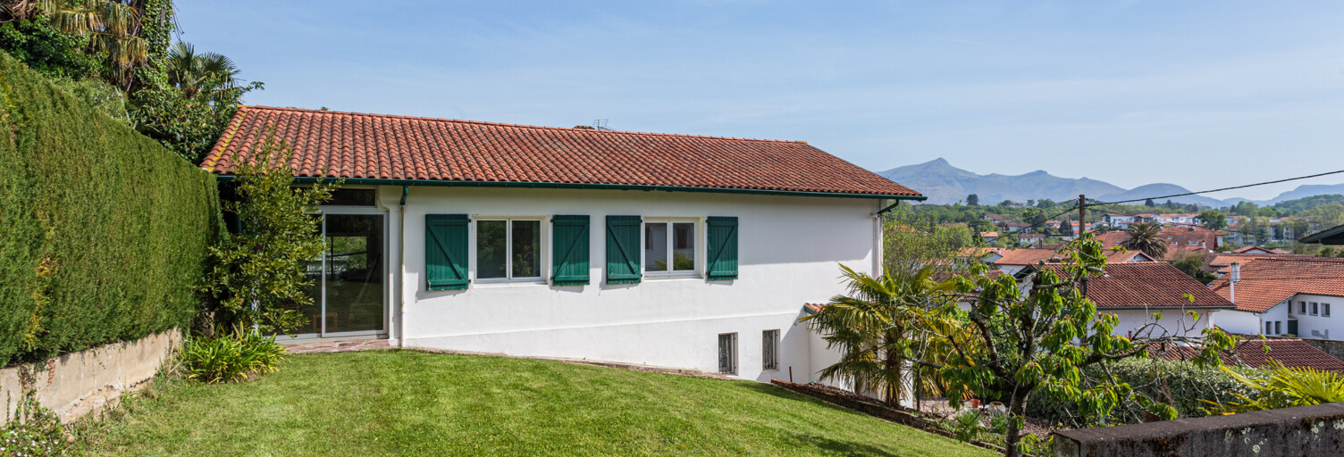 Maison 6 Pièces 120 m² à vendre à Ciboure (64500)