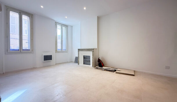 Appartement 3 pièces  à louer Seyne-sur-Mer (La) 83500