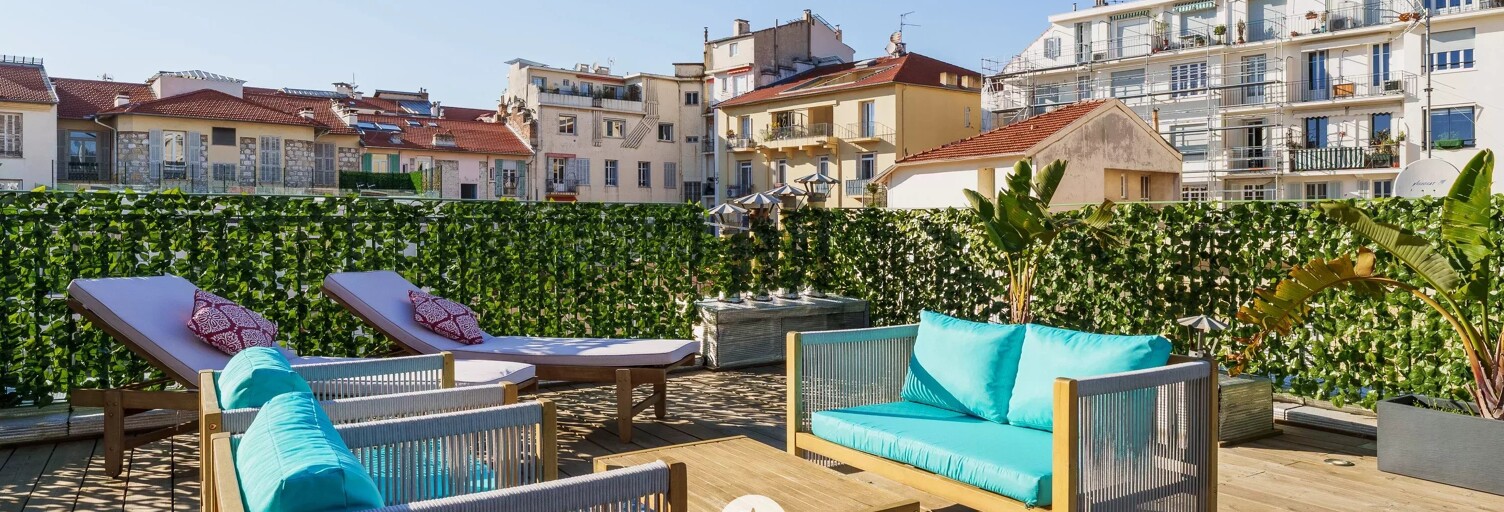 Appartement 2 Pièces 39 m² à vendre à Nice (06000)