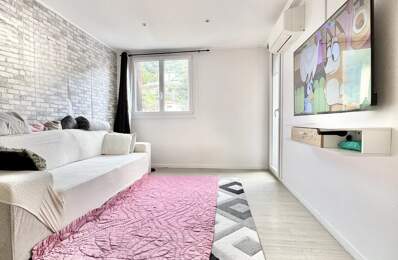 NICE MI MADELEINE. 2 pièces 45m2 + cave et garage possible — photo du bien