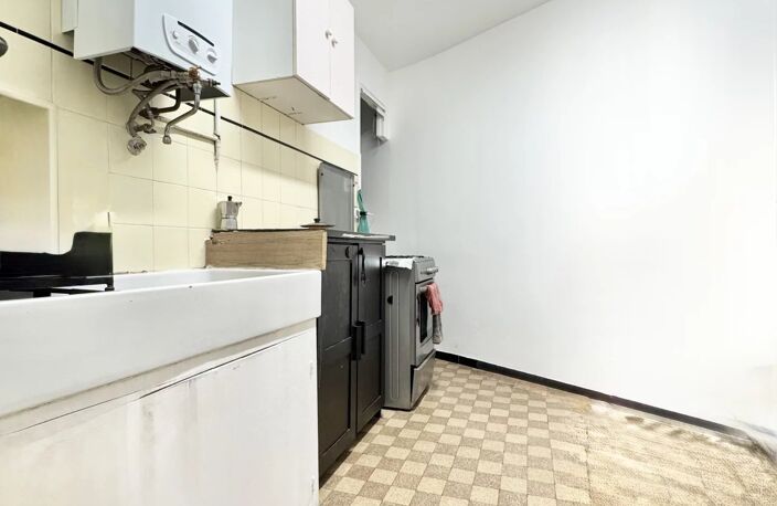 NICE MI MADELEINE. 2 pièces 45m2 + cave et garage possible — photo 2