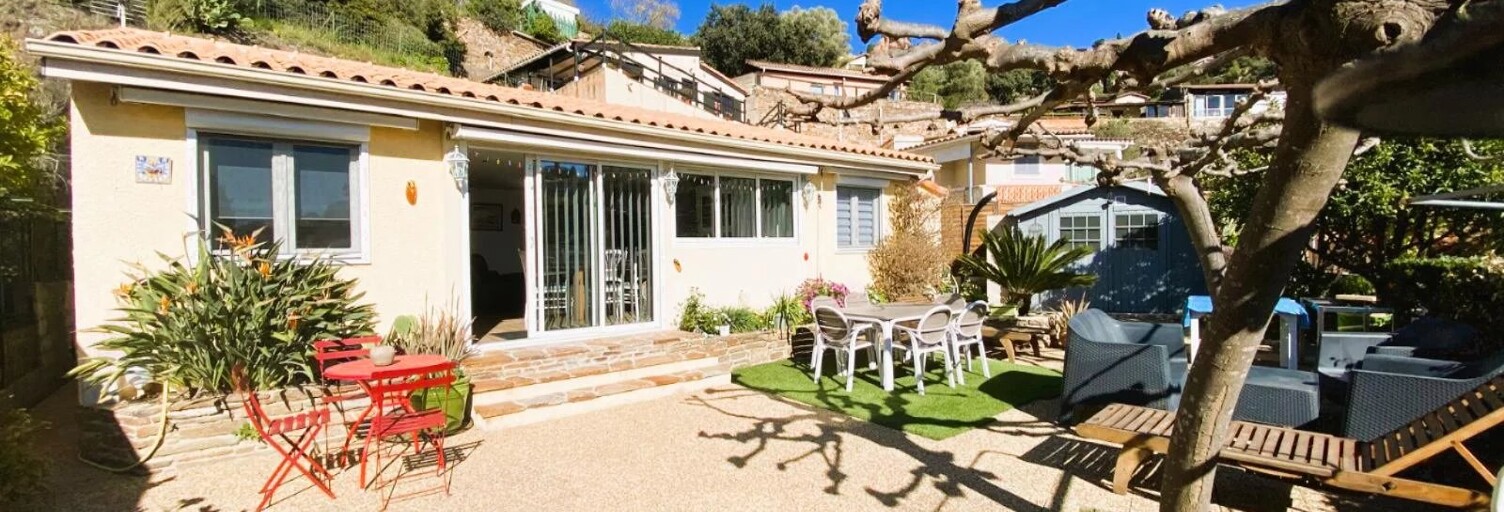 Maison 4 Pièces 60 m² à vendre à Bormes-les-Mimosas (83230)