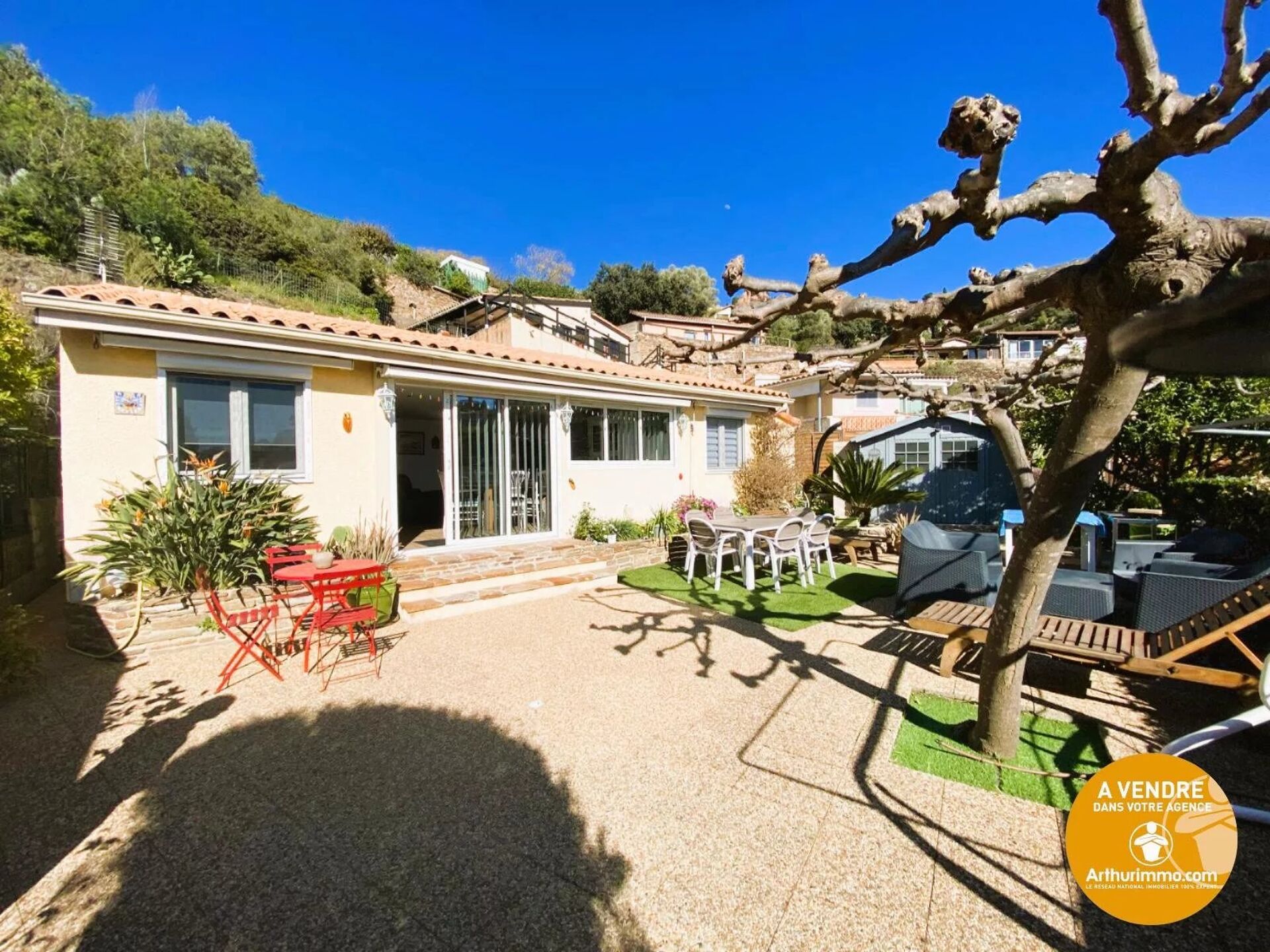 Maison 4 pièces 60 m² · à Bormes-les-Mimosas · 60 m² · 380 000 €
