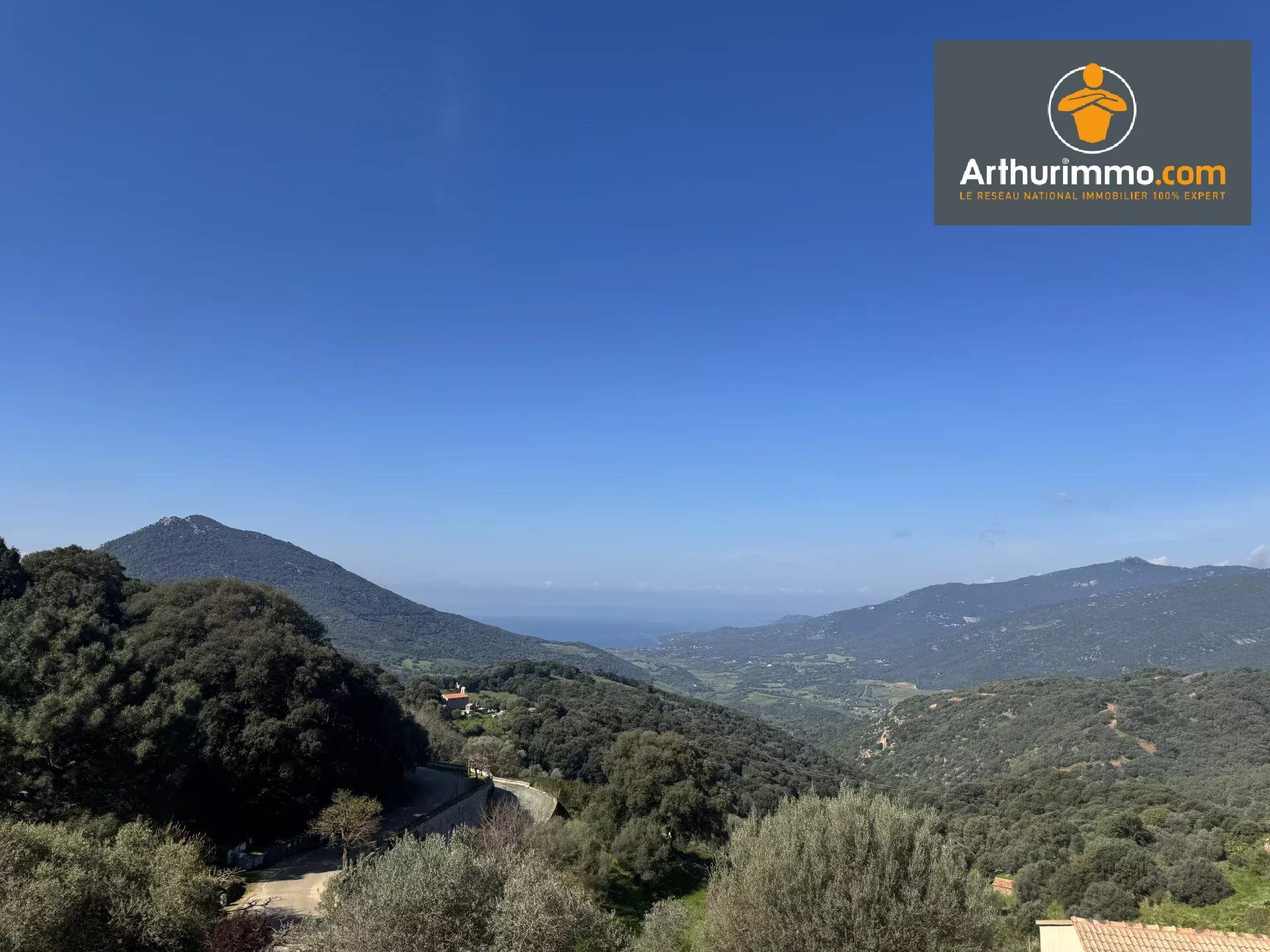 Maison 3 pièces 74 m² · à Fozzano · 74 m² · 380 000 €
