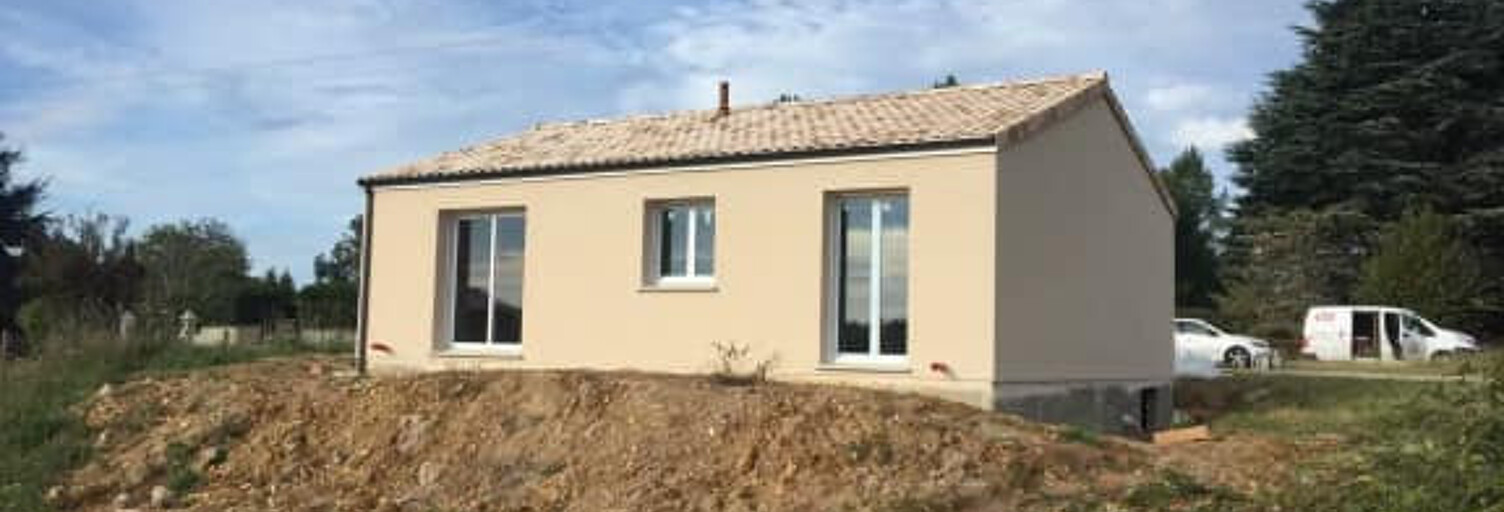 Maison 3 Pièces 70 m² à louer à Cadaujac (33140)