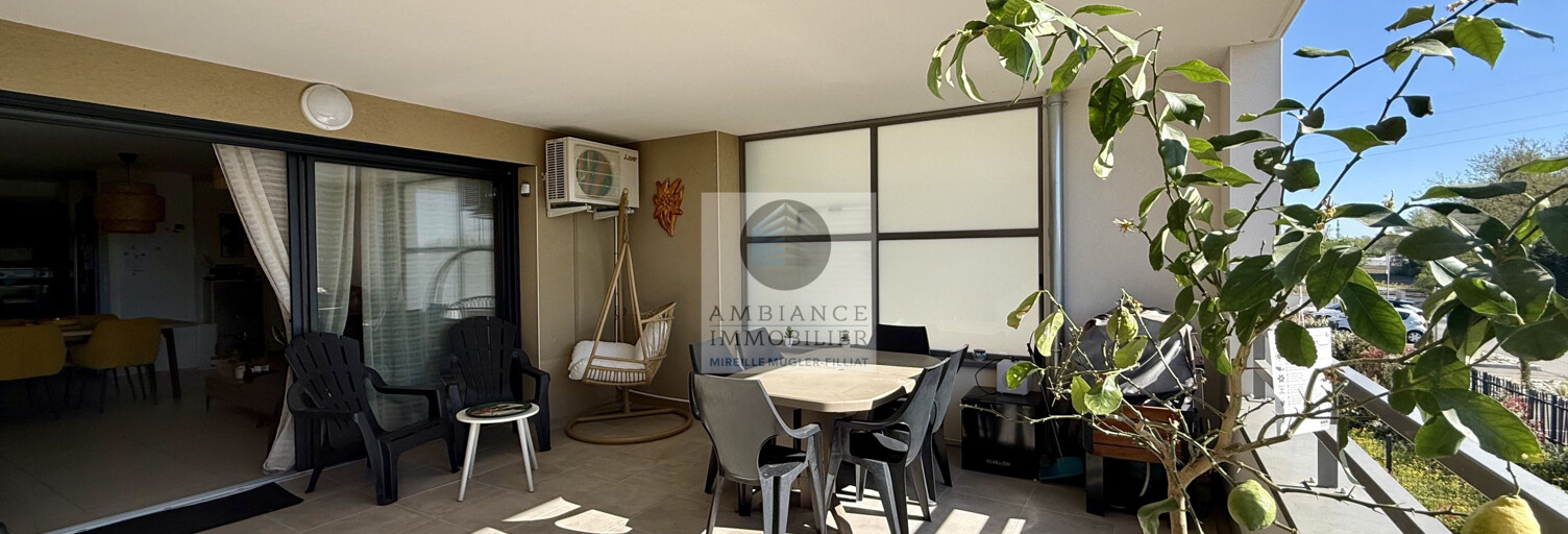 Appartement 5 Pièces 91 m² à vendre à Guilherand-Granges (07500)