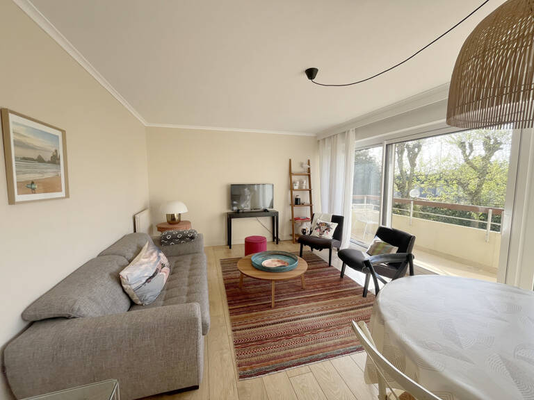 T3 de 80 m2 dans résidence sécurisée, proche golf et plage — photo 1