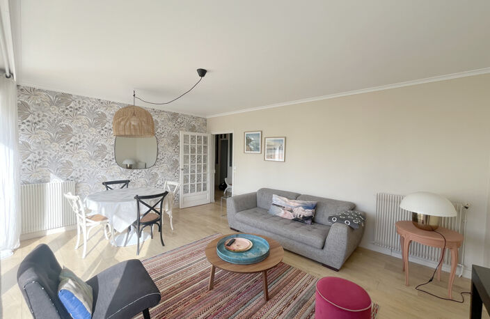 T3 de 80 m2 dans résidence sécurisée, proche golf et plage — photo 2