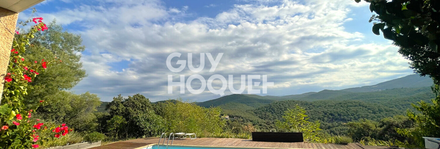 Maison 10 Pièces 277 m² à vendre à Montauriol (66300)