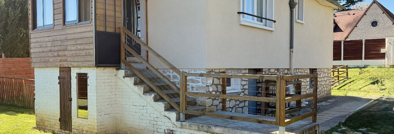 Maison 5 Pièces 89 m² à vendre à Sérifontaine (60590)