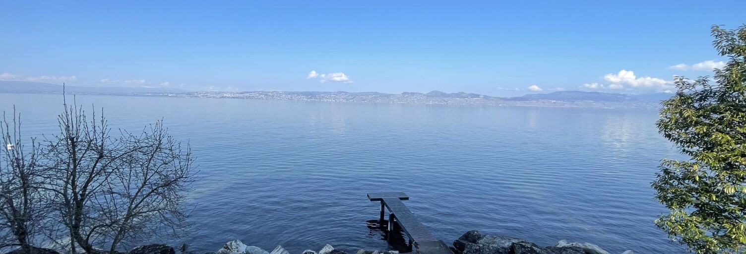 Appartement 4 Pièces 120 m² à vendre à Lugrin (74500)