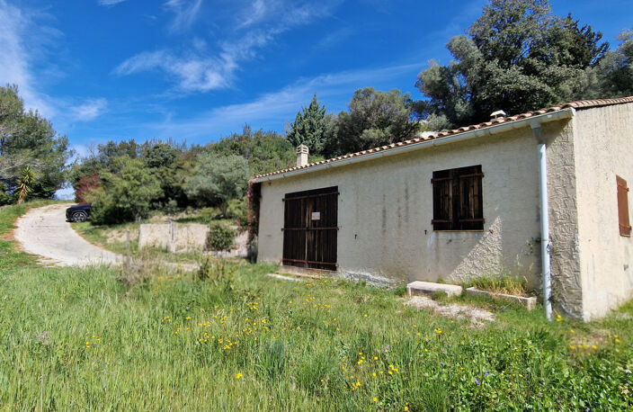 La cardière d'azur : Maison a rénover cadre campagne avec te — photo 3
