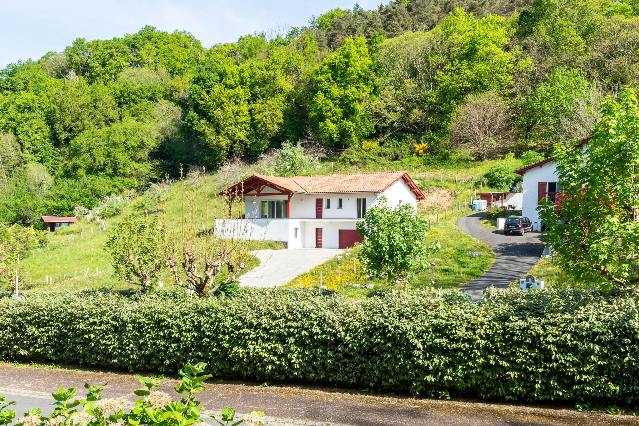 Villa / Maison  T6 à vendre Biriatou 64700