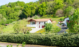 Maison 6 Pièces 150 m² à vendre à Biriatou (64700)