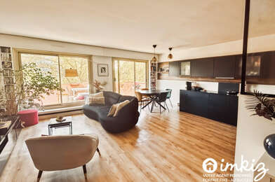 Appartement 3 pièces 840000 €