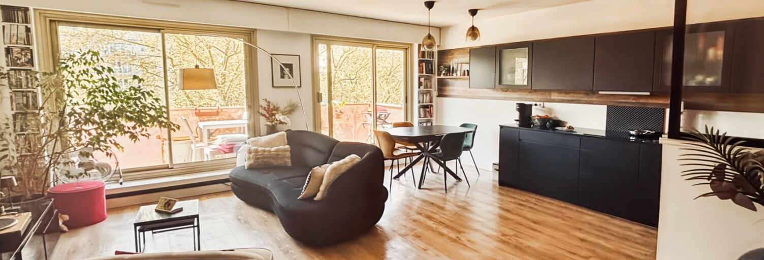 Appartement 3 Pièces 74 m² à vendre à Neuilly-sur-Seine (92200)
