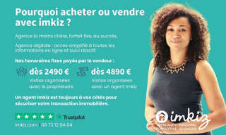 Maison 2 Pièces 50 m² à vendre à Marseille 12 (13012)