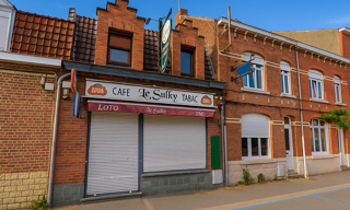 Immeuble  196 m² à vendre à Bailleul (59270)