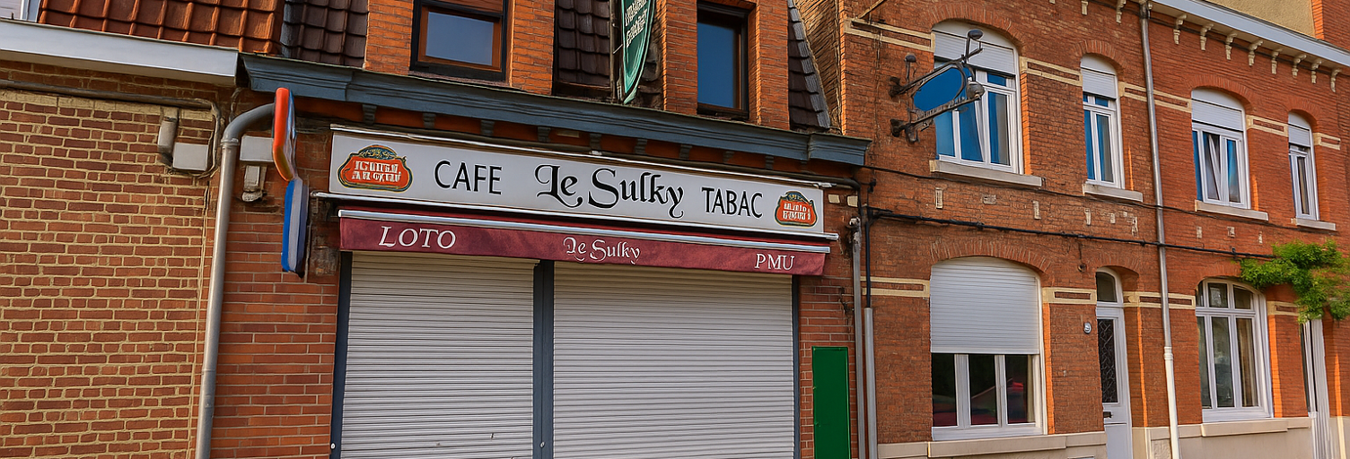 Immeuble  196 m² à vendre à Bailleul (59270)