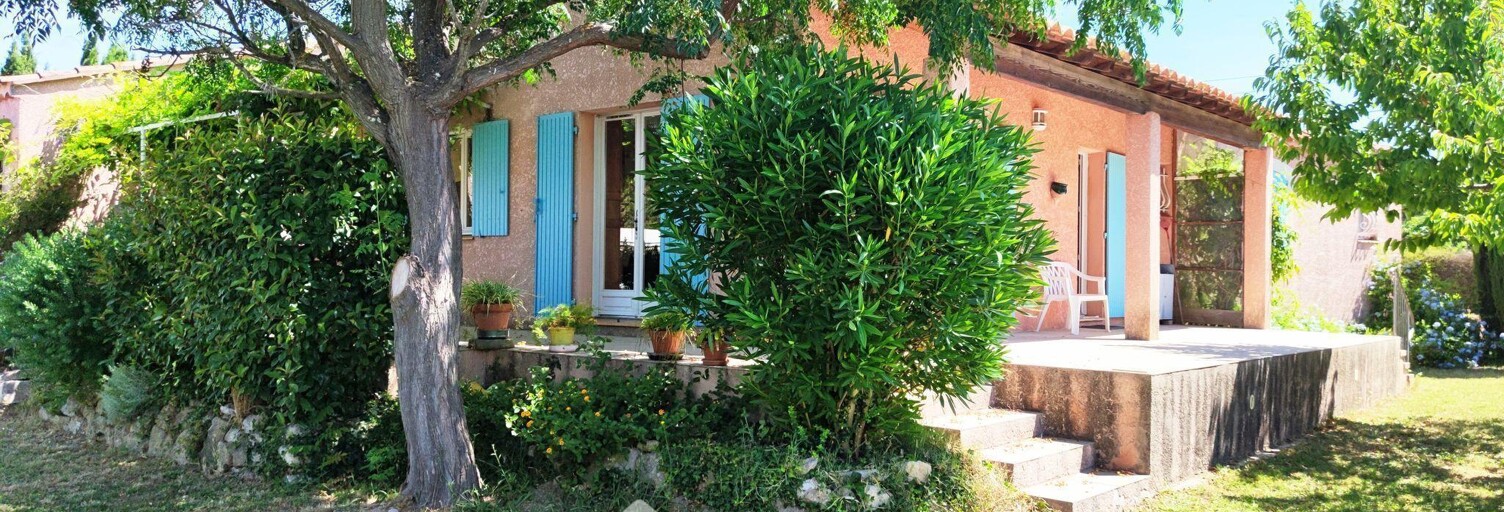 Maison 4 Pièces 100 m² à vendre à Fontvieille (13990)