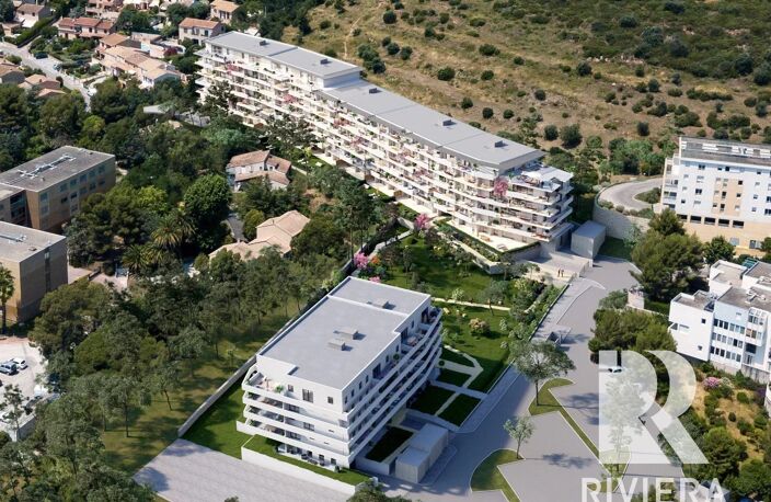 T2 NON MEUBLE A LA GARDE — photo 3