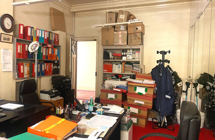 Vente bureau  26 m² Paris 8 (75008) — photo 4