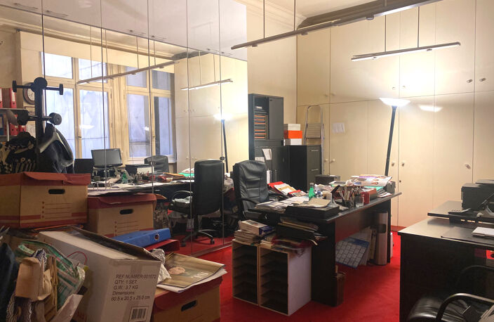 Vente bureau  26 m² Paris 8 (75008) — photo 5