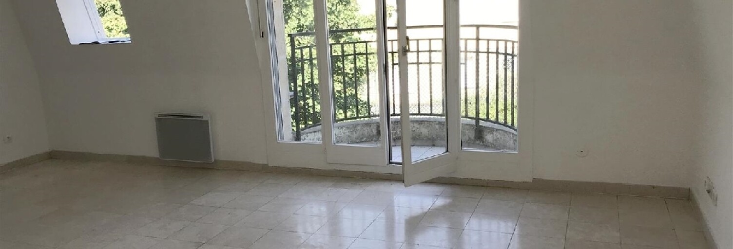 Appartement 1 Pièce 34 m² à louer à L'Isle-Adam (95290)