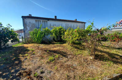Maison 100 m2 + dépendances 17120 Semussac — photo du bien