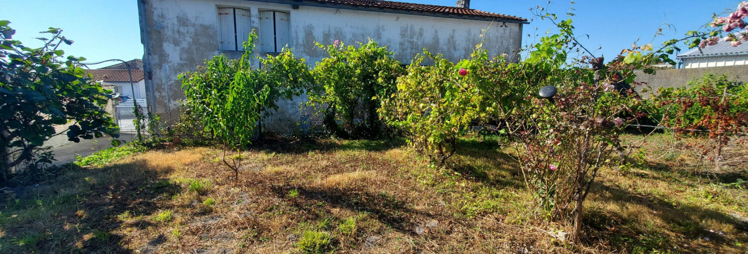 Maison 6 Pièces 100 m² à vendre à Semussac (17120)