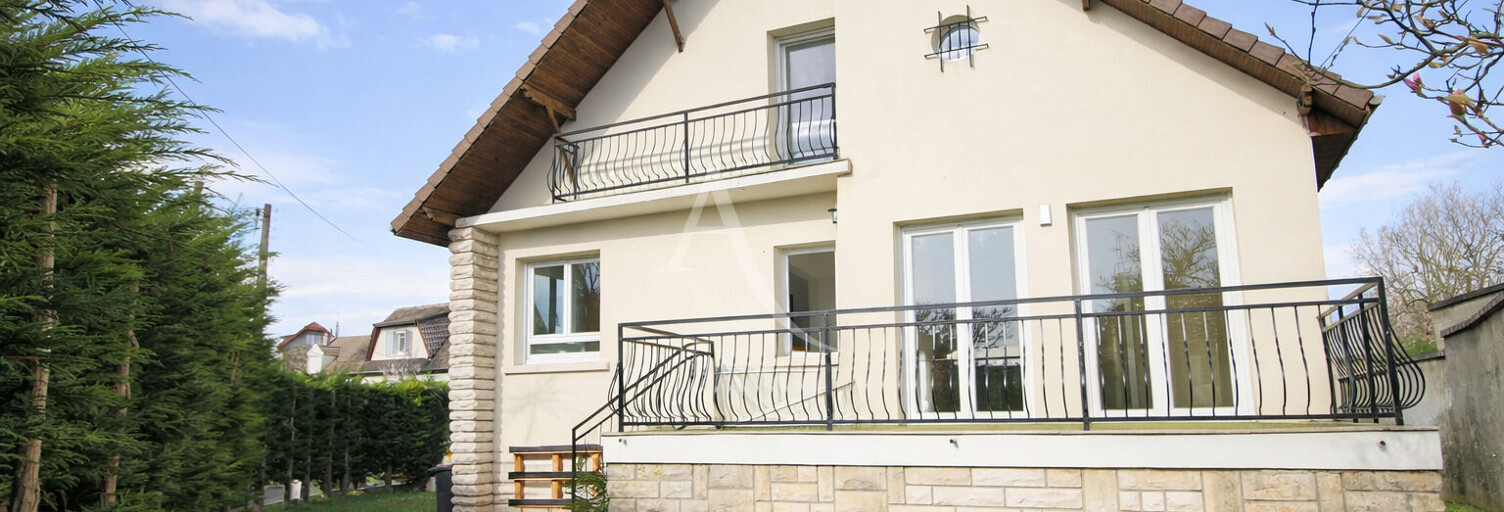 Maison 6 Pièces 143 m² à vendre à Savigny-sur-Orge (91600)