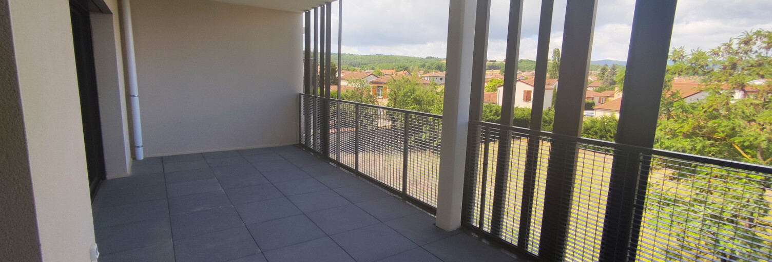 Appartement 4 Pièces 93 m² à louer à Saint-Marcellin-en-Forez (42680)