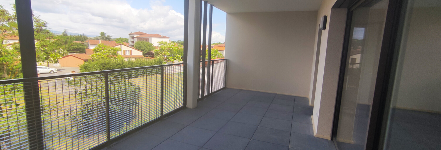 Appartement 4 Pièces 93 m² à louer à Saint-Marcellin-en-Forez (42680)
