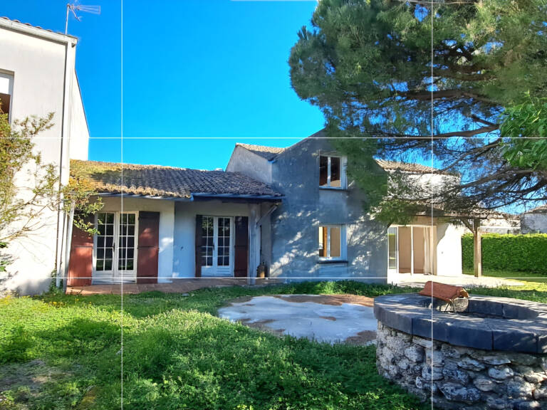 MAISON FAMILIALE 8 PIECES  NIEULLE-SUR-MER — photo 1